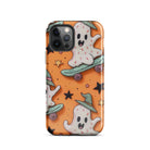 Skater Ghost Tough Case for iPhone® - UntamedEgo LLC.