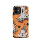 Skater Ghost Tough Case for iPhone® - UntamedEgo LLC.