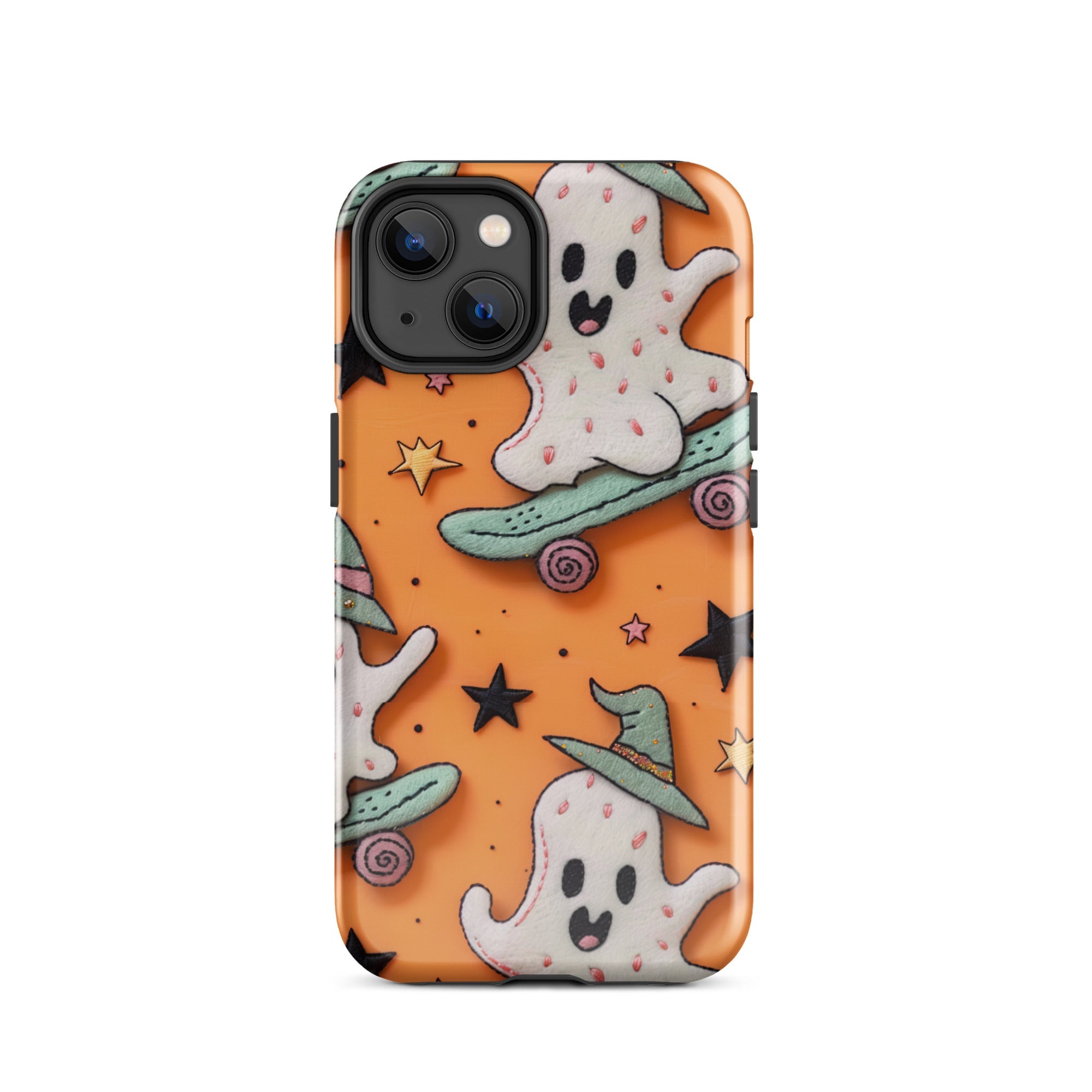 Skater Ghost Tough Case for iPhone® - UntamedEgo LLC.