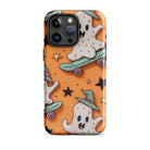 Skater Ghost Tough Case for iPhone® - UntamedEgo LLC.