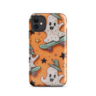 Skater Ghost Tough Case for iPhone® - UntamedEgo LLC.