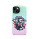 Slashadelic Halloween Tough Case for iPhone® - UntamedEgo LLC.