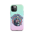 Slashadelic Halloween Tough Case for iPhone® - UntamedEgo LLC.