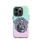 Slashadelic Halloween Tough Case for iPhone® - UntamedEgo LLC.