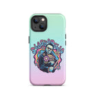Slashadelic Halloween Tough Case for iPhone® - UntamedEgo LLC.