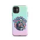 Slashadelic Halloween Tough Case for iPhone® - UntamedEgo LLC.
