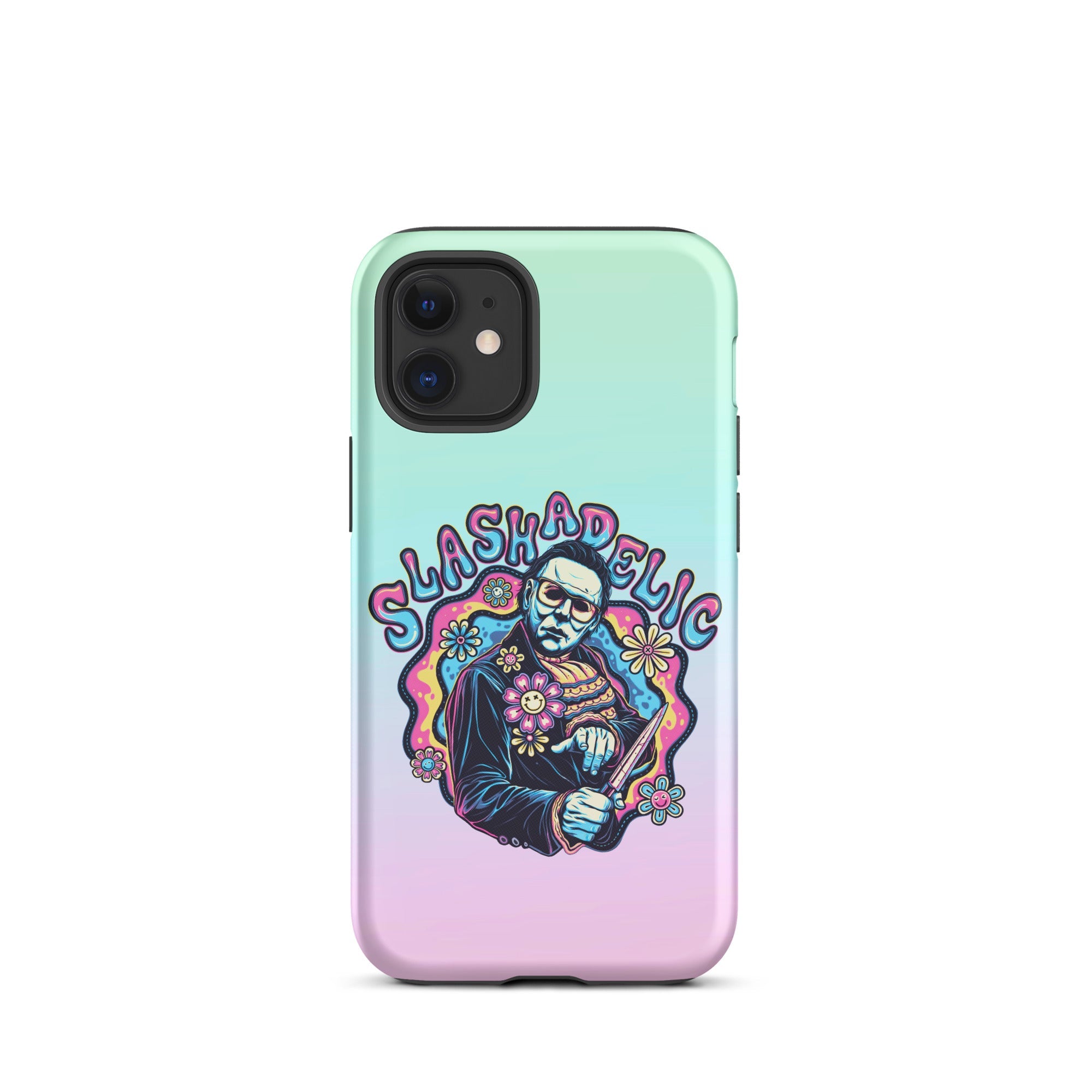 Slashadelic Halloween Tough Case for iPhone® - UntamedEgo LLC.