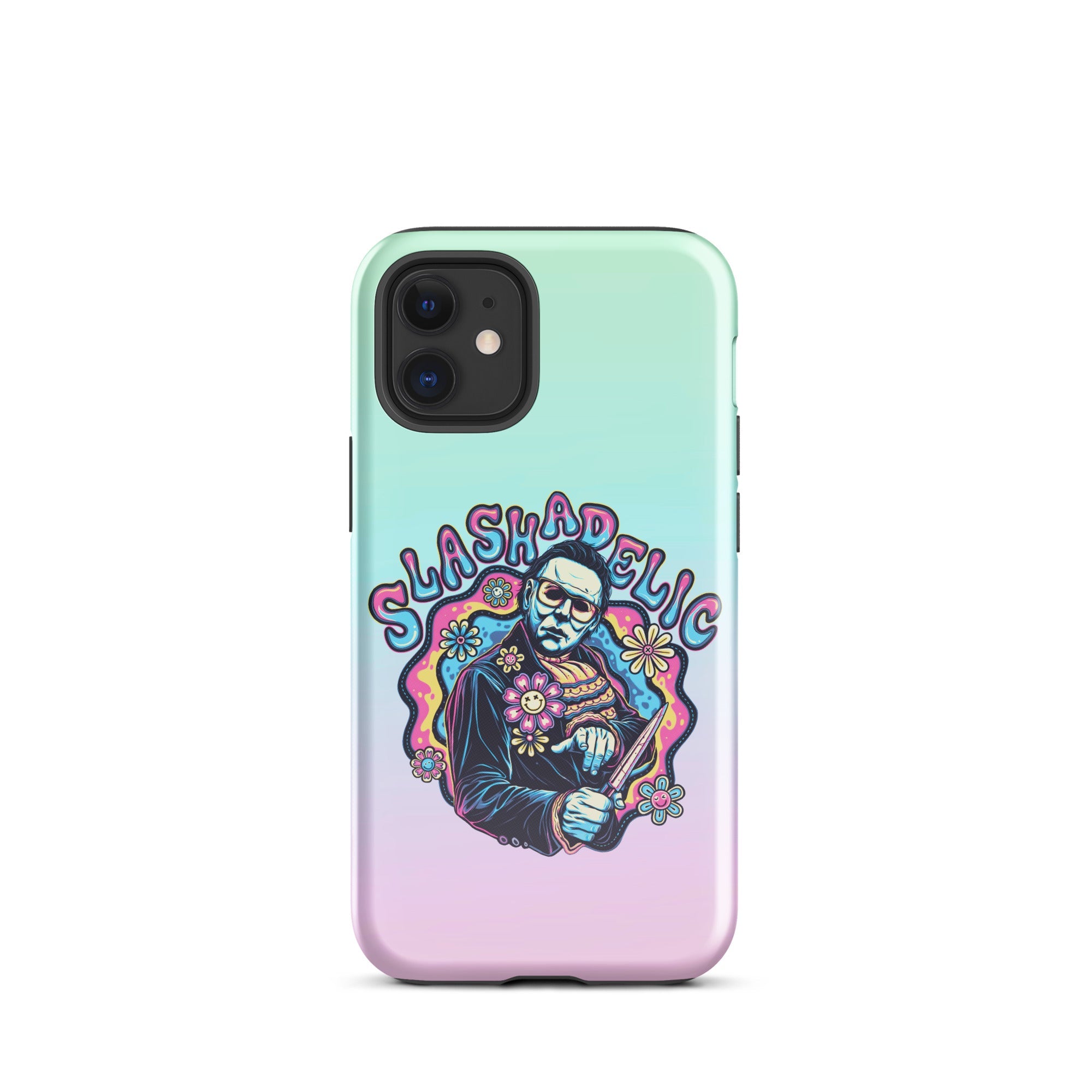 Slashadelic Halloween Tough Case for iPhone® - UntamedEgo LLC.