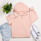 Smash Fascism Vintage Wash Hoodie - UntamedEgo LLC.