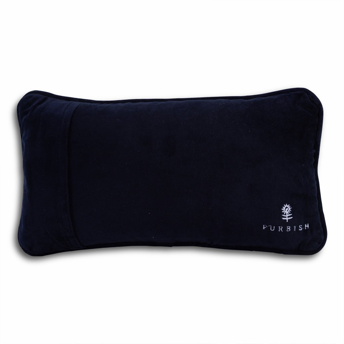 Sober Needlepoint Pillow - UntamedEgo LLC.