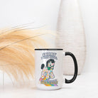 Sorry I Was Rude It Was Probably Your Fault Mug - UntamedEgo LLC.