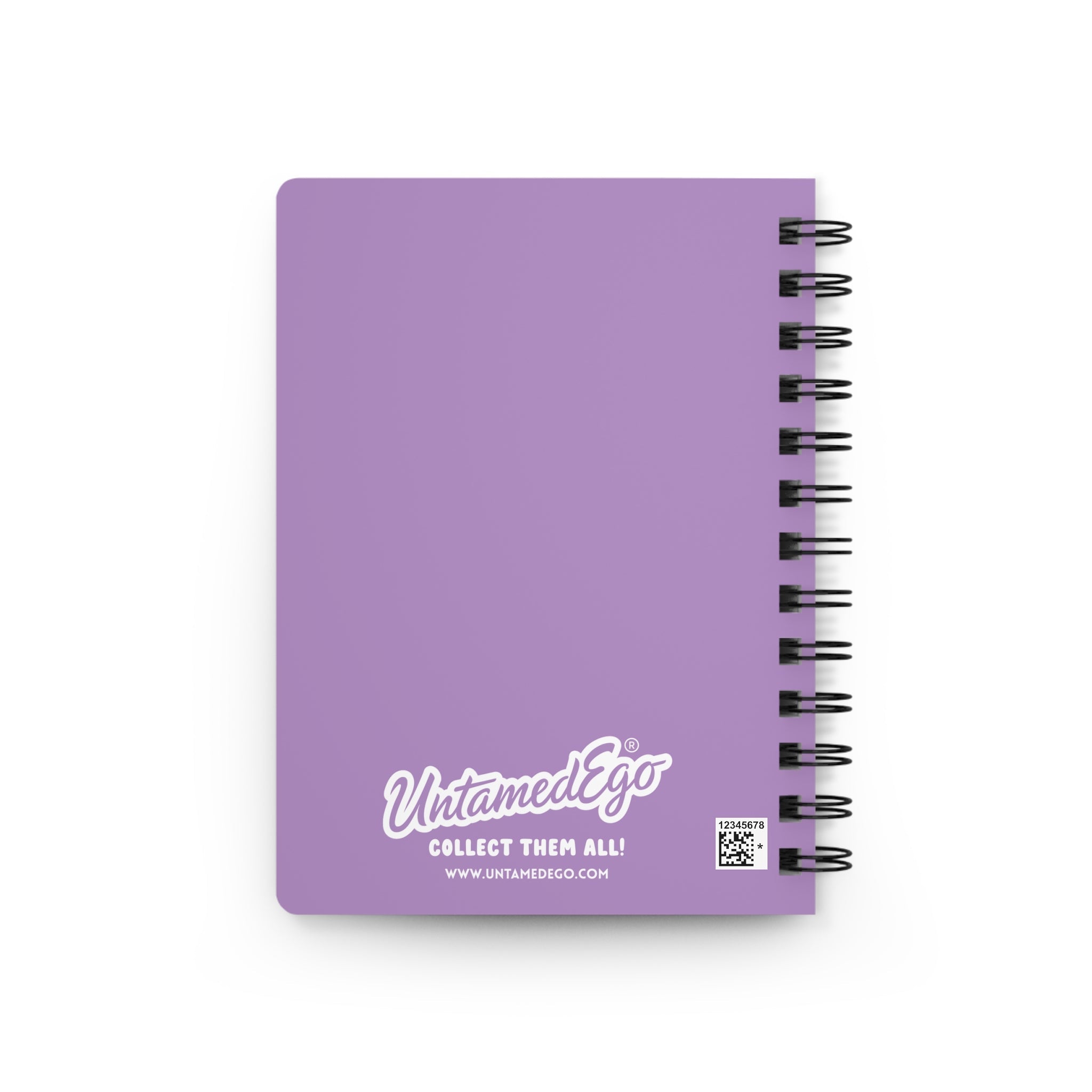 Sorry I Was Rude It Was Probably Your Fault Spiral Bound Journal - UntamedEgo LLC.