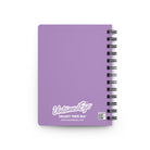 Sorry I Was Rude It Was Probably Your Fault Spiral Bound Journal - UntamedEgo LLC.