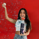 Spring Loaded Glitter Bomb Pranks by DickAtYourDoor - UntamedEgo LLC.