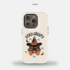 Stay Creepy iPhone 14 Pro MagSafe Tough Case - UntamedEgo LLC.