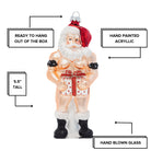 Stiff Package Ornament - UntamedEgo LLC.