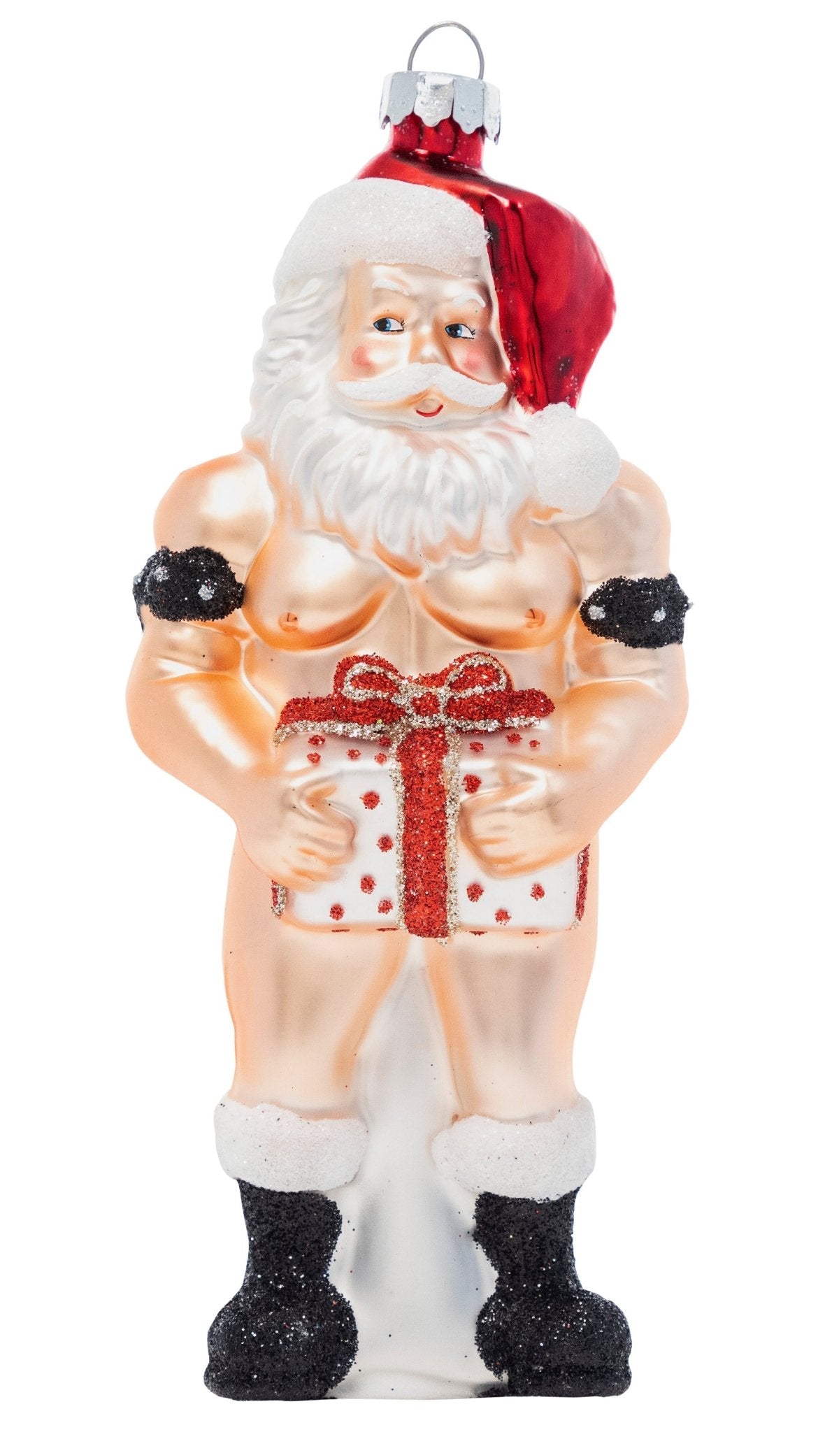 Stiff Package Ornament - UntamedEgo LLC.