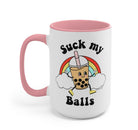 Suck My Balls Boba Exclusive Mug - UntamedEgo LLC.