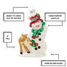 Suck My Carrot Ornament - UntamedEgo LLC.