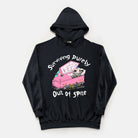 Surviving Purely Out Of Spite Unisex Vintage Hoodie - UntamedEgo LLC.