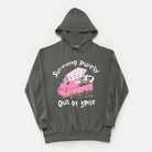 Surviving Purely Out Of Spite Unisex Vintage Hoodie - UntamedEgo LLC.