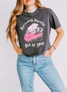 Surviving Purely Out Of Spite Women's Boxy Tee - UntamedEgo LLC.