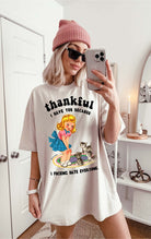 Thankful I have You Cats Tee - UntamedEgo LLC.