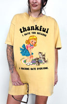 Thankful I have You Cats Tee - UntamedEgo LLC.
