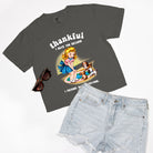 Thankful I Have You Dog Women’s Boxy Tee Comfort Boxy Tee - UntamedEgo LLC.