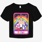 The Finger Graphic Baby Tee - UntamedEgo LLC.