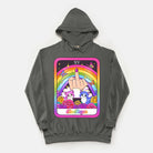 The Finger Tarot Vintage Hoodie - UntamedEgo LLC.