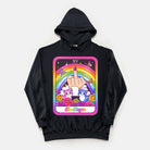 The Finger Tarot Vintage Hoodie - UntamedEgo LLC.