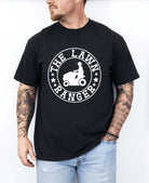 The Lawn Ranger Tee - UntamedEgo LLC.