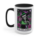 The Shit Stirrer Halloween Mug - UntamedEgo LLC.