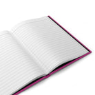 Things I Can't Say Because I Will Get Fired Hardcover Journal - UntamedEgo LLC.