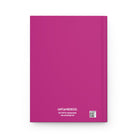 Things I Can't Say Because I Will Get Fired Hardcover Journal - UntamedEgo LLC.
