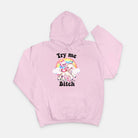 Try Me Hoodie - UntamedEgo LLC.