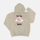 Try Me Hoodie - UntamedEgo LLC.