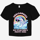 Undiagnosed But Everyone's Pretty Sure Graphic Baby Tee - UntamedEgo LLC.
