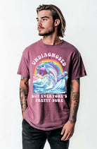 Undiagnosed But Everyone's Pretty Sure Men's Tee - UntamedEgo LLC.