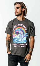 Undiagnosed But Everyone's Pretty Sure Men's Tee - UntamedEgo LLC.
