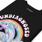 Undiagnosed But Everyone's Pretty Sure Soft Crew Sweatshirt - UntamedEgo LLC.