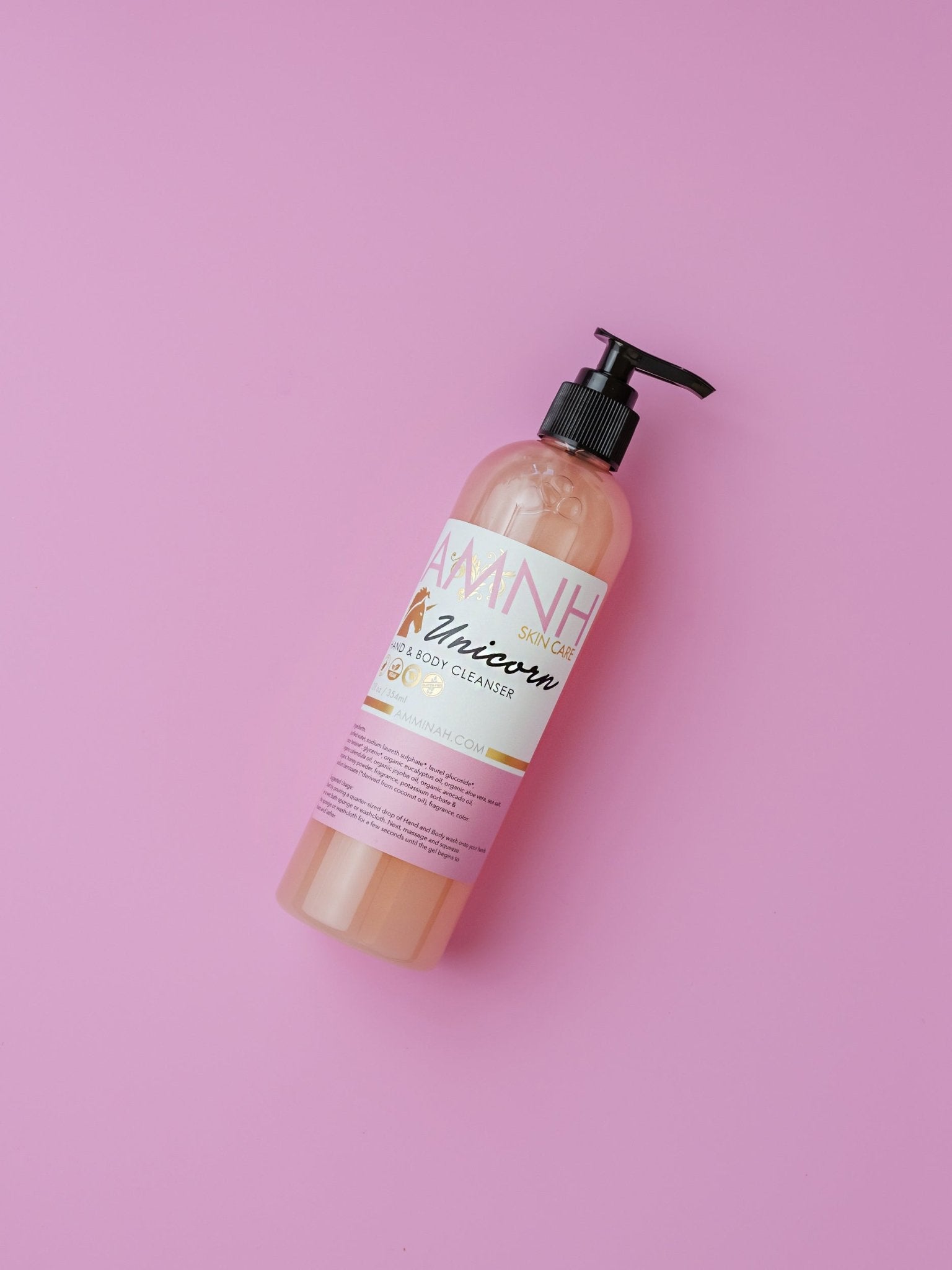 Unicorn Hand & Body Cleanser - UntamedEgo LLC.