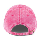Untamedego Vintage Cotton Twill Hat - UntamedEgo LLC.