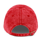 Untamedego Vintage Cotton Twill Hat - UntamedEgo LLC.