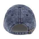 Untamedego Vintage Cotton Twill Hat - UntamedEgo LLC.
