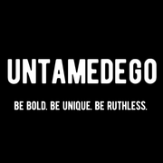 Untamedego: Funny Gifts & Hilarious Mugs logo