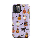 Vintage Halloween Tough Case for iPhone® - UntamedEgo LLC.