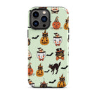 Vintage Halloween Tough Case for iPhone® - UntamedEgo LLC.