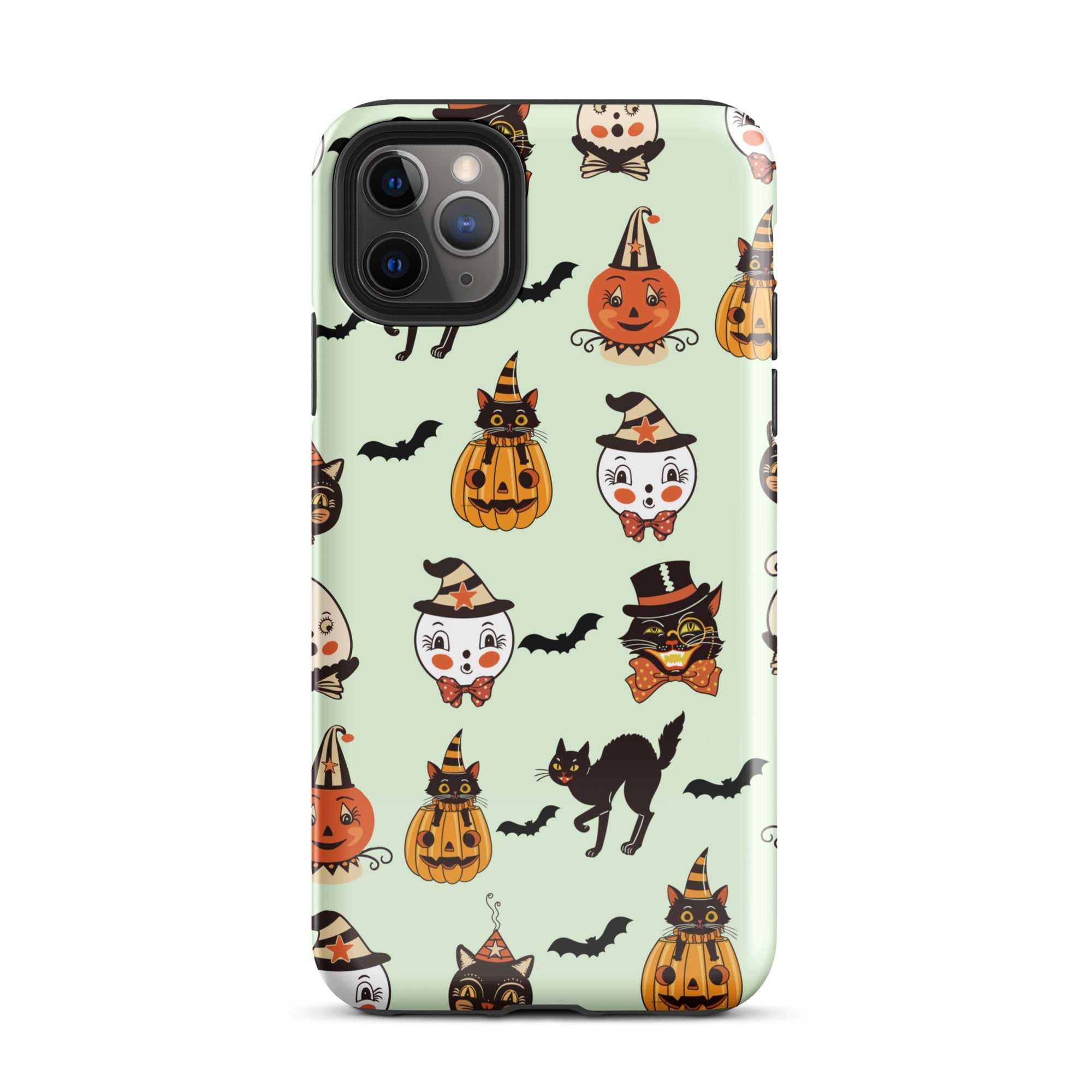 Vintage Halloween Tough Case for iPhone® - UntamedEgo LLC.